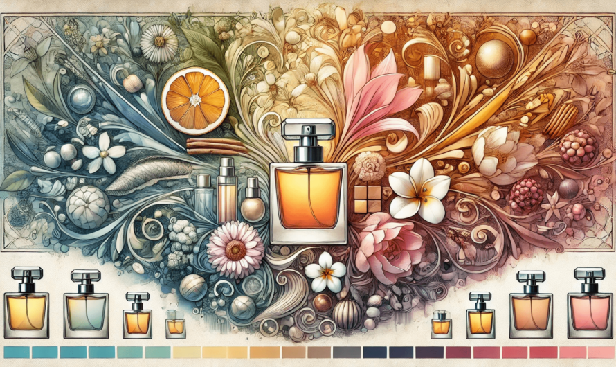 Perfume Stories: fragrance as a new literary genre